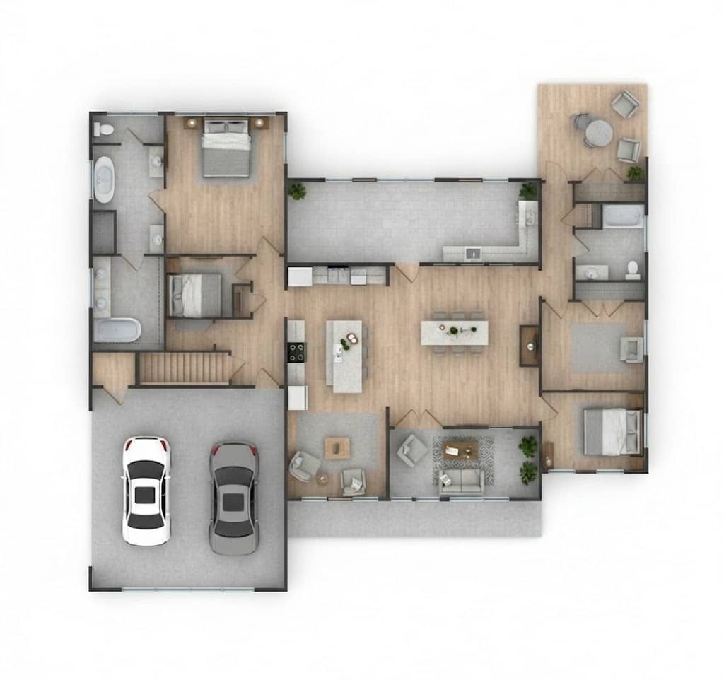 The Morgan - Intrepid Builders LLC.