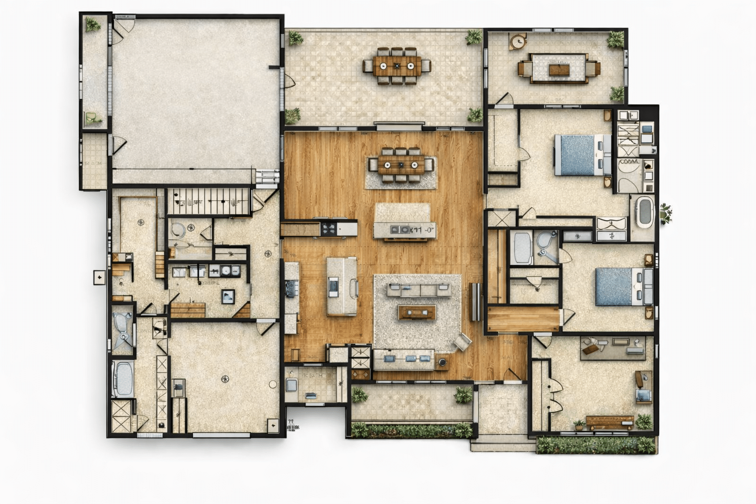 The Washington - Intrepid Builders LLC.