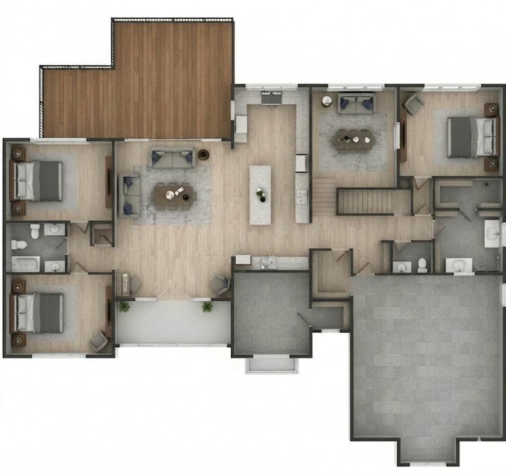 The Jefferson - Intrepid Builders LLC.